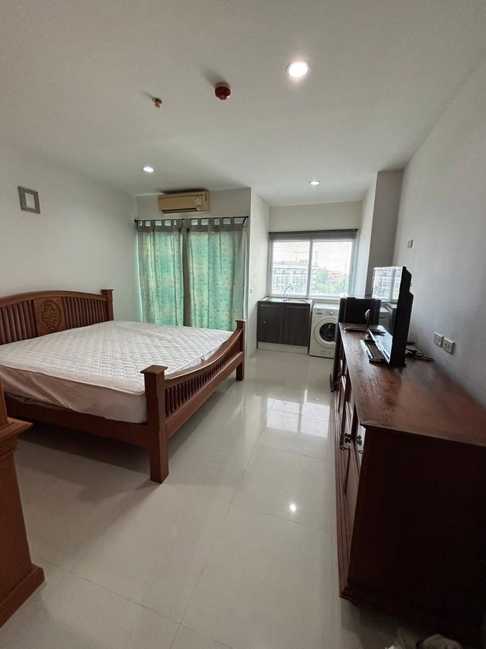 รูป 🌴 A.D. Condo Hyatt วิวสระ เฟอร์ครบ เข้าอยู่ได้เลย - รูปที่ 1/9