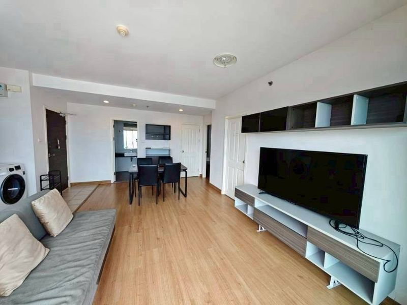 picture ⛵ Supalai mare ⛵ Foreigner quota / Sea view / 29F / 2bedrooms for quick sale彡 - 2/10
