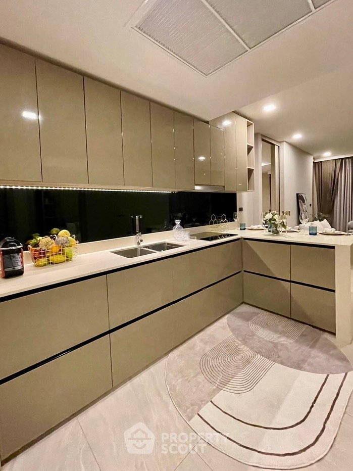 รูป คอนโด 2-ห้องนอน ที่ ฟินน์ สุขุมวิท 31 ใกล้ MRT สุขุมวิท (ID 2069828) - รูปที่ 9/18