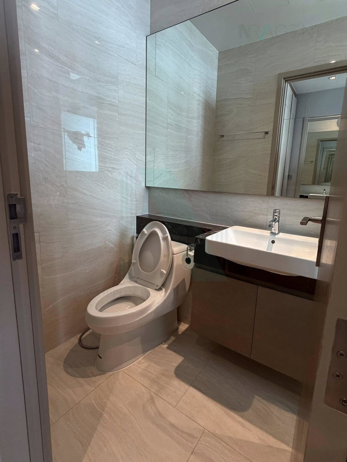 picture 🎉 For Rent Condo ASHTON CHULA - SILOM Building 1, Floor 36,Studio, Room size 36 sqm - 8/8