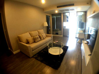 เช่าคอนโด BTS เซนต์หลุยส์ : A032847 The room Sathorn-TanonPun