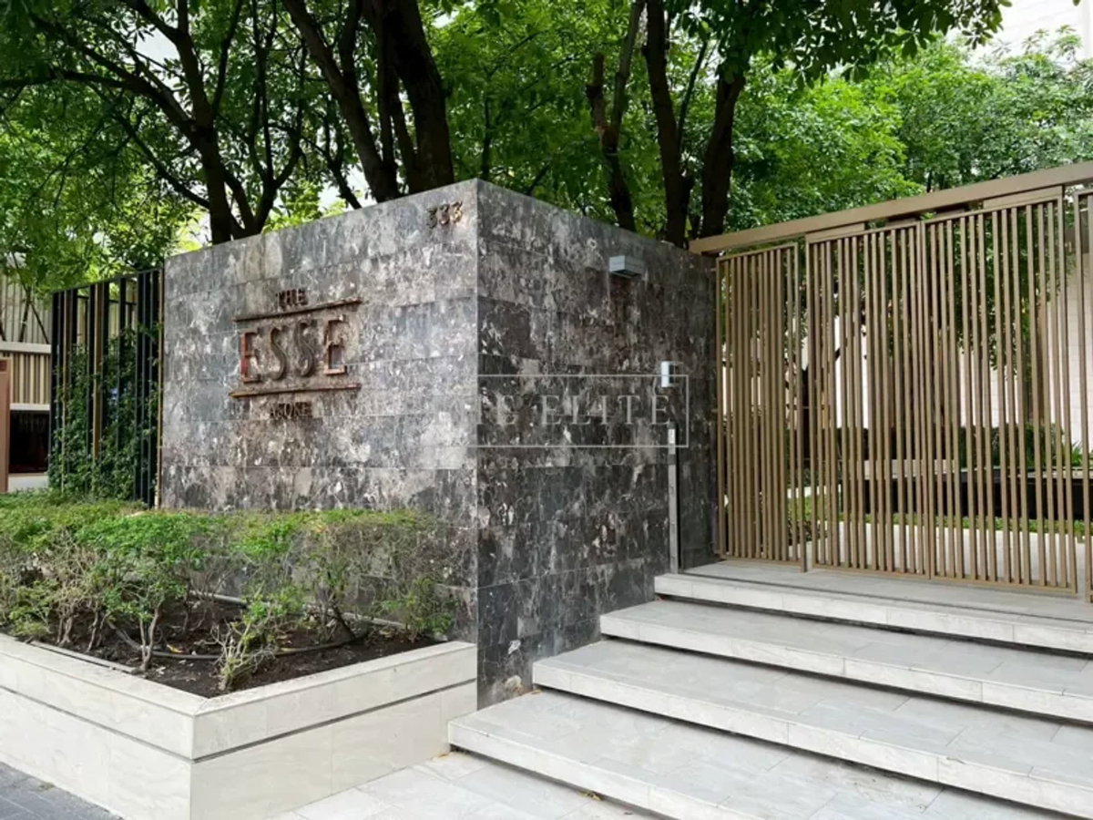 รูป ✨ ที่สุดของความสง่างามใจกลางอโศก The Esse Asoke คอนโดระดับ Luxury จาก Singha Estate สภาพใหม่กริ๊บ พร้อมความเป็นส่วนตัวสูงสุด ❤️ - รูปที่ 13/22