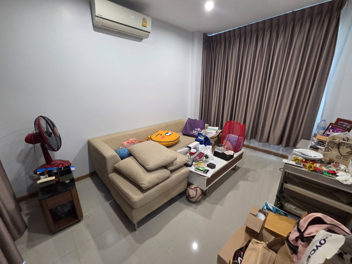 รูป ขายบ้านเดี่ยว หมู่บ้านเดอะพราวไรส์ พระราม 2-พันท้ายนรสิงห์ (ถนน Main หลักของโครงการ) - รูปที่ 6/18