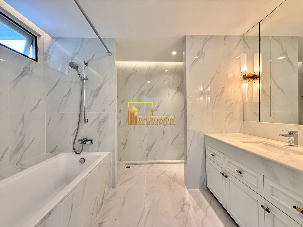 รูป Spacious 3 Bedroom Apartment in Thonglor - BR0072AP - รูปที่ 19/43