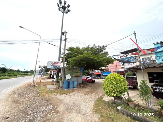 รูป อาคารพาณิชย์ 20 ตร.วา บ้านโป่ง ราชบุรี 1.1M - รูปที่ 2/10