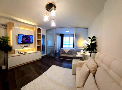 Condos for rent Rayong : 🏢 Condo for rent: Dcondo Nakorn Rayong, 6th floor