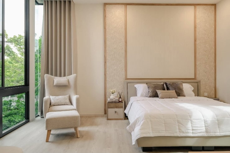 รูป 📣📣 For rent VIVE กรุงเทพกรีฑา 4 ห้องนอน พร้อมอยู่ค่ะ - รูปที่ 5/11