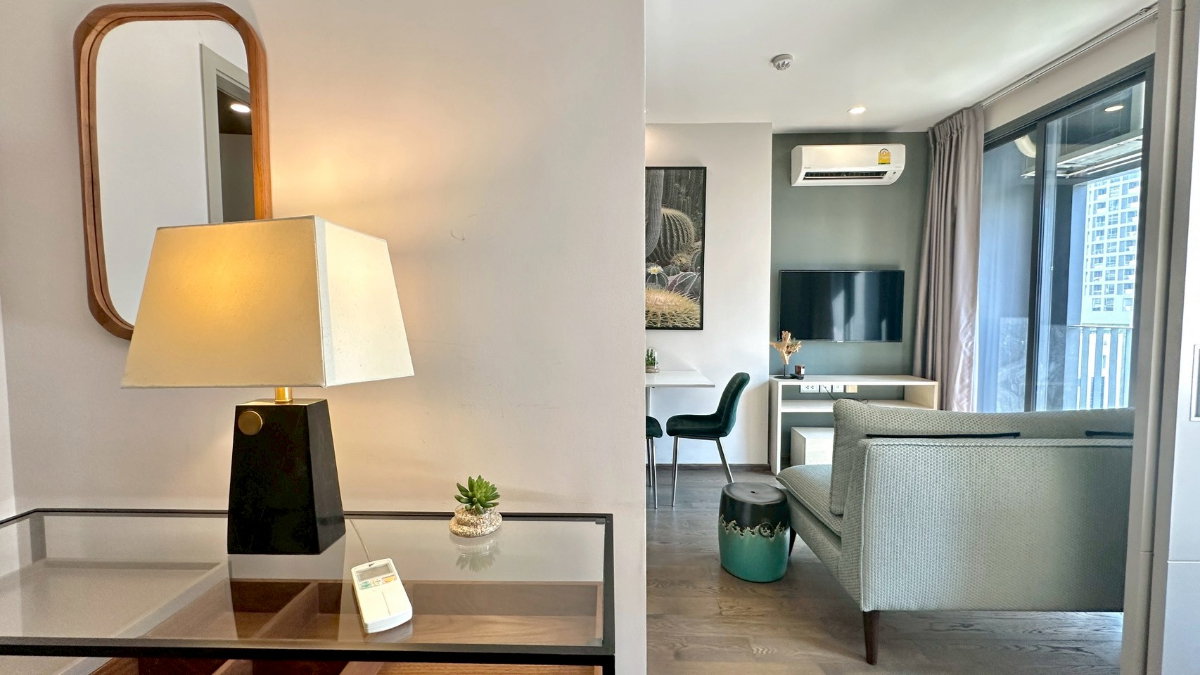 รูป Ready to Move ✨🦄 IDEO Q Siam–Ratchathewi คอนโดหรู ใกล้สยาม 🦄✨ ใกล้ BTS ราชเทวี ใกล้ Platinum โทร 096-2493698 (IQS0043) - รูปที่ 10/34