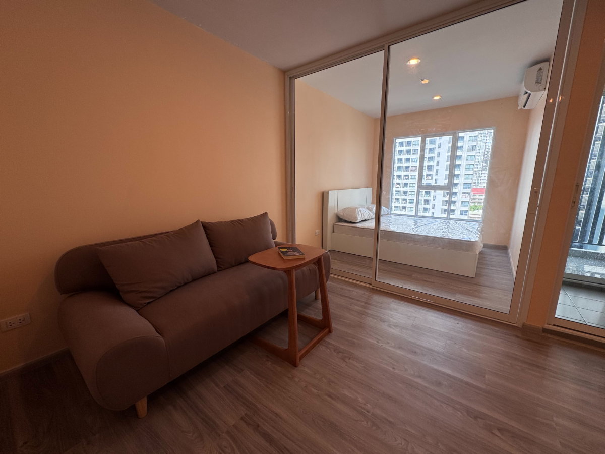 รูป ให้เช่าคอนโด Regent Home Bangna ห้อง Sudio 28ตรม ชั้น 11 ราคา 10,000/เดือน - รูปที่ 4/10