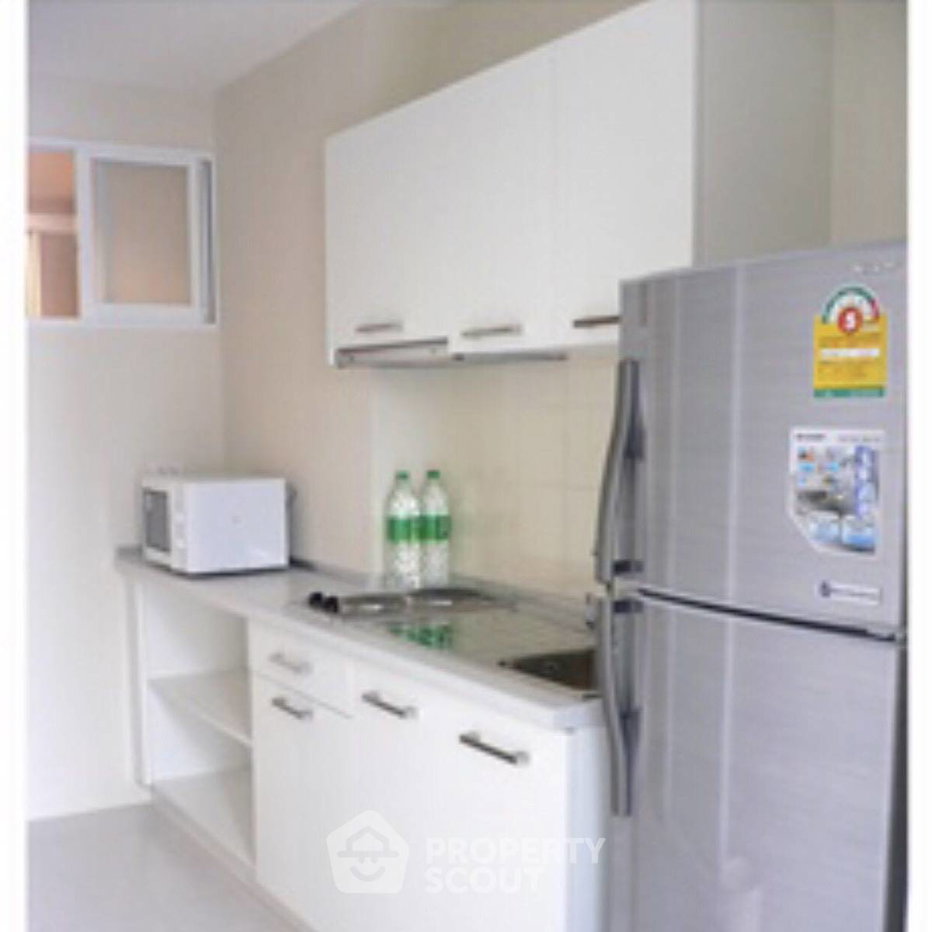 picture Well-Priced 1-BR Condo, Life @ Sathorn 10, 100m to BTS Saint Louis (ID 594267) - 3/4