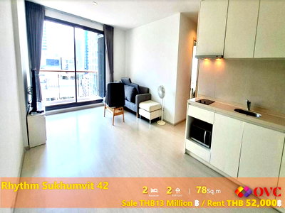 Condos for rent : Rent & Sale @Rythm Sukhumvit42