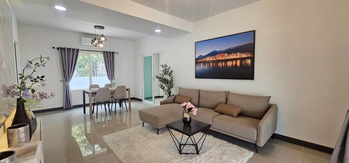 รูป S2965 ขายบ้านเดี่ยว 2 ชั้น หลังมุม บ้านพฤกษ์ลดา วงแหวน-หทัยราษฎร์ ตกแต่งใหม่ ราคาสุดคุ้ม  - รูปที่ 6/20