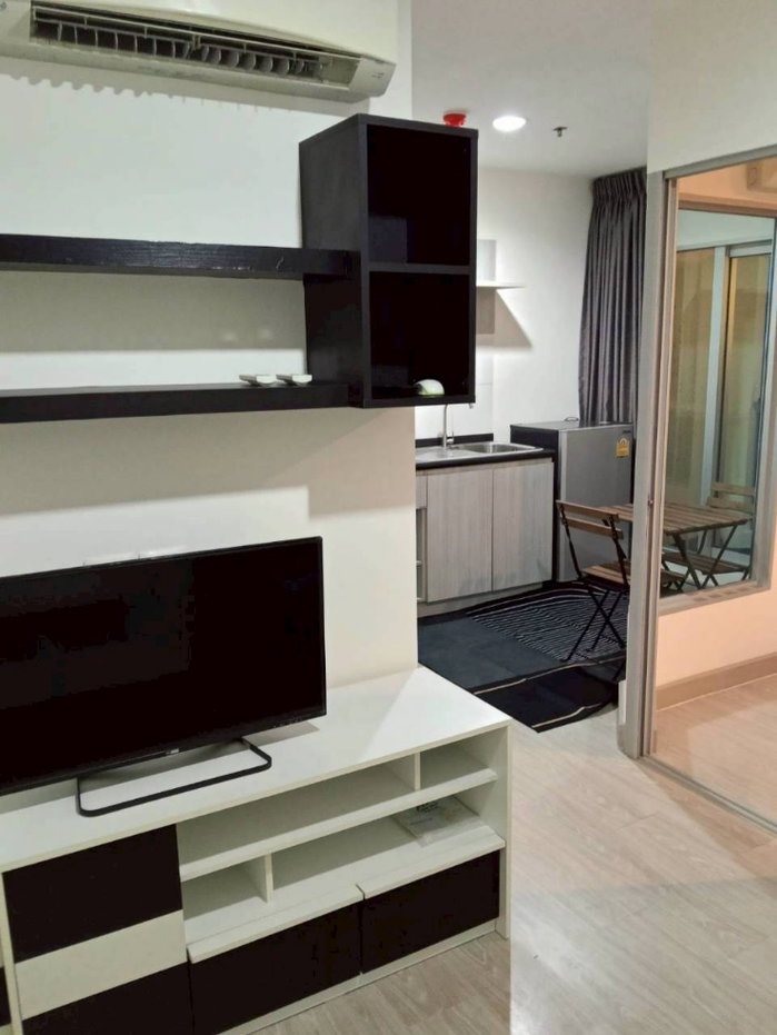 รูป ให้เช่าคอนโดพร้อมอยู่ ใช้ชีวิตแบบ Modern Lifestyle ที่ Aspire Ngamwongwan-แอสปาย งามวงศ์วาน : เจ้าของให้เช่าเอง (งดรับนายหน้า) - รูปที่ 13/24