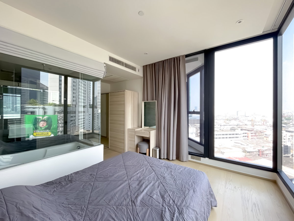 รูป ขายคอนโด Ashton Asoke Rama 9 ราคา 13,900,000 บาท [YCs260301] - รูปที่ 5/11
