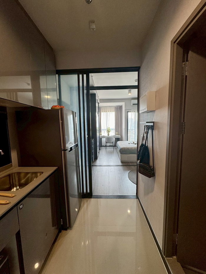 รูป IDEO Sukhumvit - Rama 4 ห้องสวย ราคาดี สอบถามเพิ่มเติมได้ที่ Line @condorental - รูปที่ 10/18