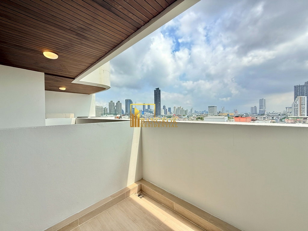 รูป Spacious 3 Bedroom Apartment in Thonglor - BR0072AP - รูปที่ 22/43
