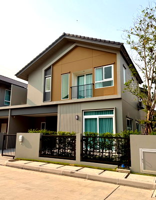 Houses for rent Montfort College Secondary Section : 🚩 Anasiri Detached House – Full House Built-in Furnished, Move-in Ready ✨