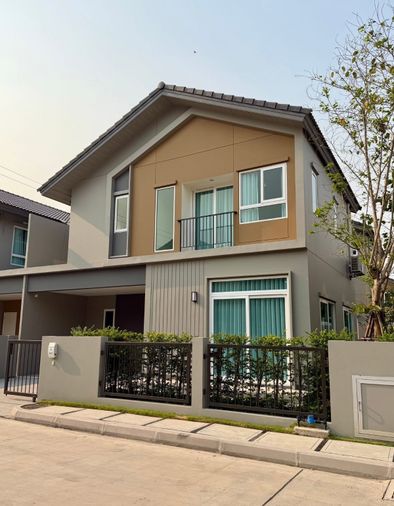 ให้เช่าบ้านใหม่✨ บ้านเดี่ยวโครงการอณาสิริ พายัพ (Anasiri) 🏡  – แต่งครบ พร้อมอยู่ บ้านเช่าในโครงการคุณภาพ ทำเลดี ใหม่กริ๊บ ไม่เคยอยู่