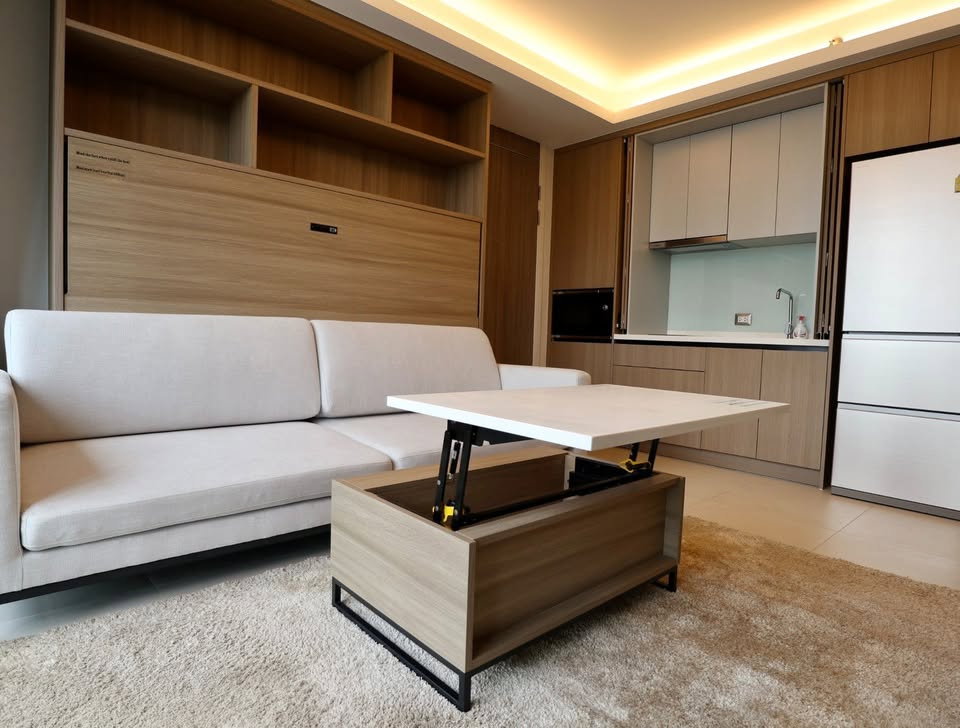 รูป RS5930 คอนโดให้เช่า /ขาย  Circle Sukhumvit 31 ใกล้ BTS พร้อมพงษ์ - รูปที่ 7/9