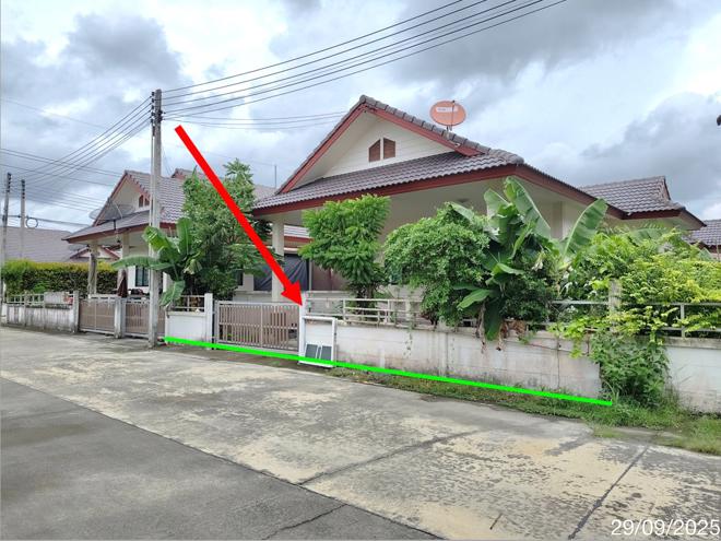 รูป บ้านเดี่ยว 52.5 ตร.วา วโรรส 8 บ้านค่าย ระยอง 2.3M - รูปที่ 2/16