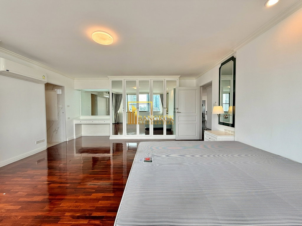 รูป Spacious 3 Bedroom Apartment in Thonglor - BR0072AP - รูปที่ 18/43