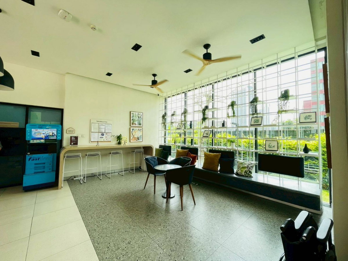 picture For Rent : DCondo Campus Hideaway Rangsit - 36/45