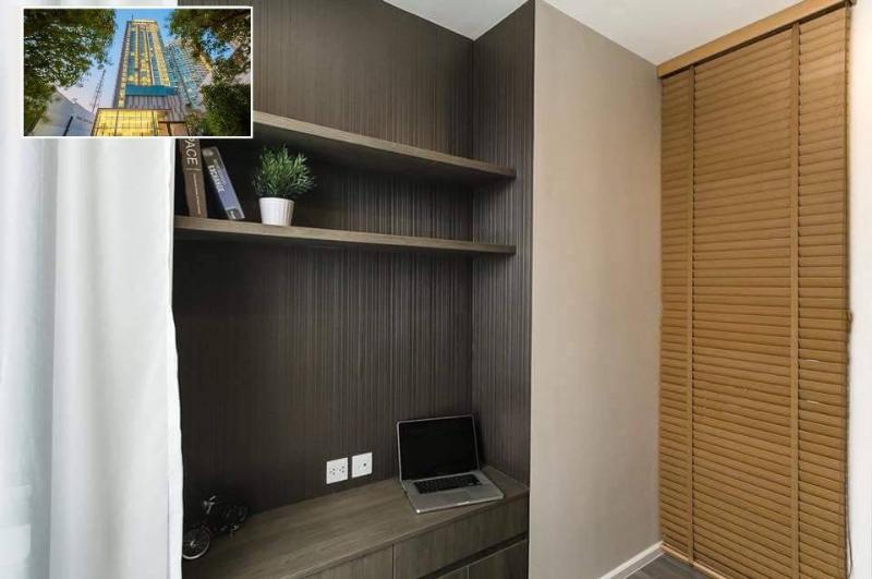 รูป A032876 The Room Sukhumvit 69 - รูปที่ 2/7