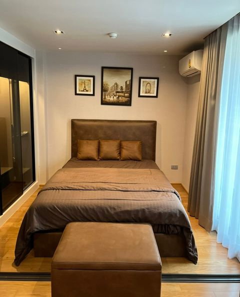 รูป Altitude Samyan Silom【𝐑𝐄𝐍𝐓】🔥ห้องหรูโมเดิร์น ดีไซน์มีระดับ พร้อมเฟอร์นิเจอร์ครบ🔥 ติดต่อไลน์ไอดี: @hacondo - รูปที่ 2/7