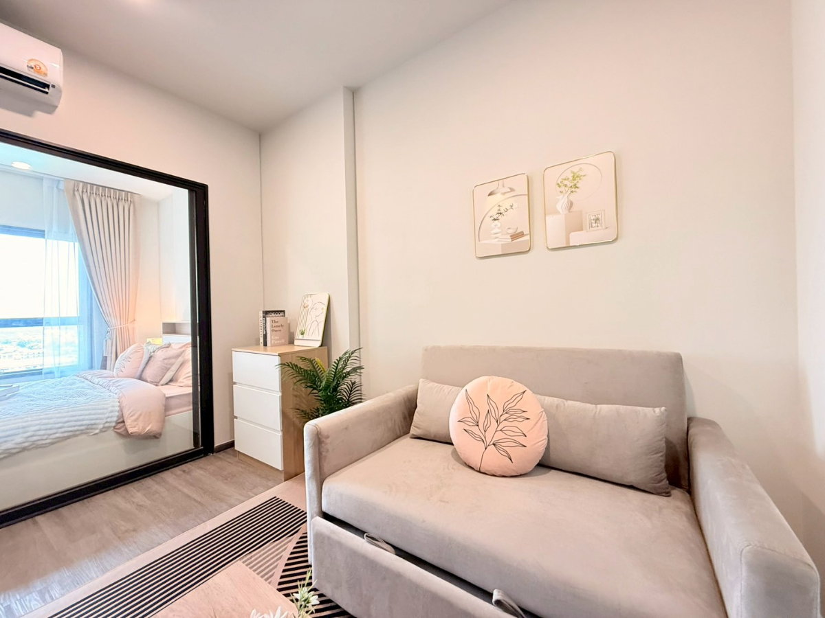 picture @Condorental condo for rent Rich Point @ BTS Wutthakat - 5/14