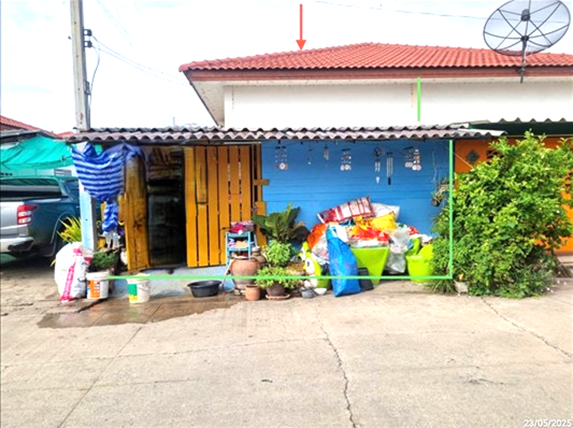 รูป ทาวน์เฮ้าส์ 22.5 ตร.วา บางเลน รุ่งเรือง บางเลน นครปฐม 950,000 - รูปที่ 4/10