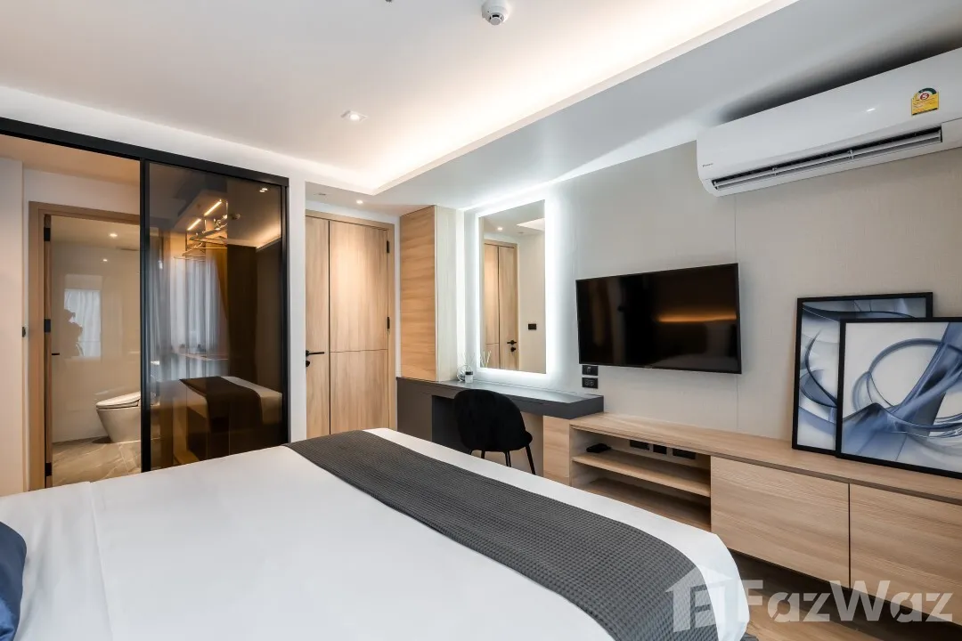 รูป คอนโดให้เช่า 2 ห้องนอน ในโครงการ เดสตินีแอท63 671714 - รูปที่ 12/15