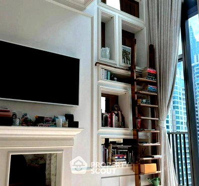 Condos for rent : 1-BR Condo at 28 Chidlom near BTS Chit Lom (ID 2766466)