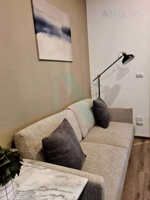 เช่าคอนโด BTS พระโขนง : 🚩 ให้เช่าคอนโด ไนท์บริดจ์ ไพร์ม อ่อนนุช อาคาร 1 ชั้น 21 1 ห้องนอน ขนาด 27.00 ตรม ใกล้ Big C Extra อ่อนนุช