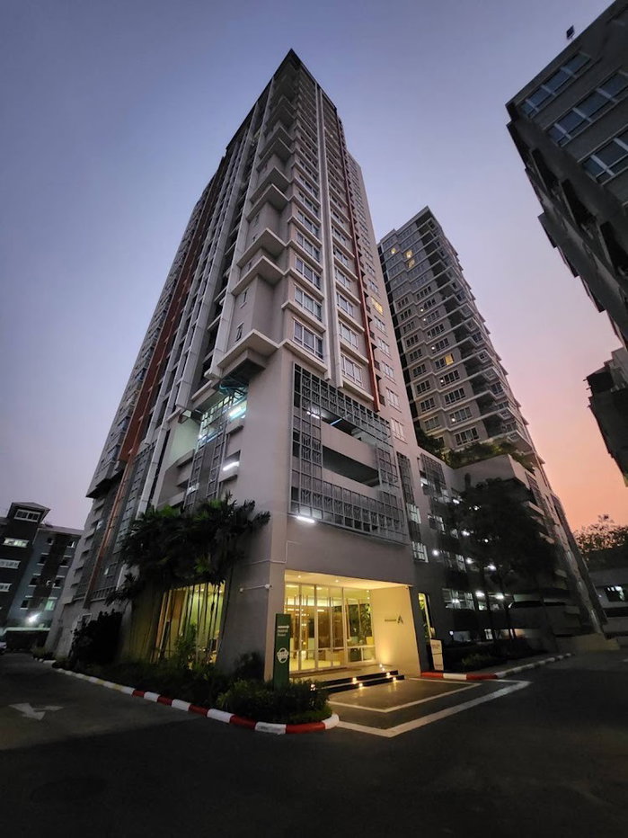 รูป A033496 Motif Condo Sathorn – Wongwian yai - รูปที่ 8/8