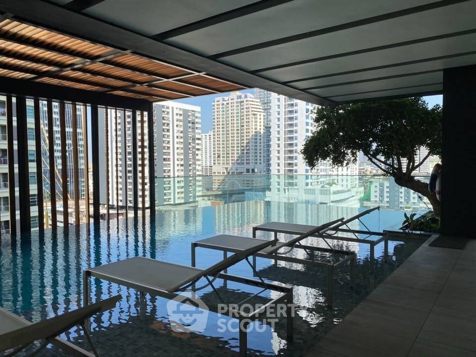 picture 2-BR Condo at The Line Ratchathewi near BTS Ratchathewi (ID 2830927) - 6/21