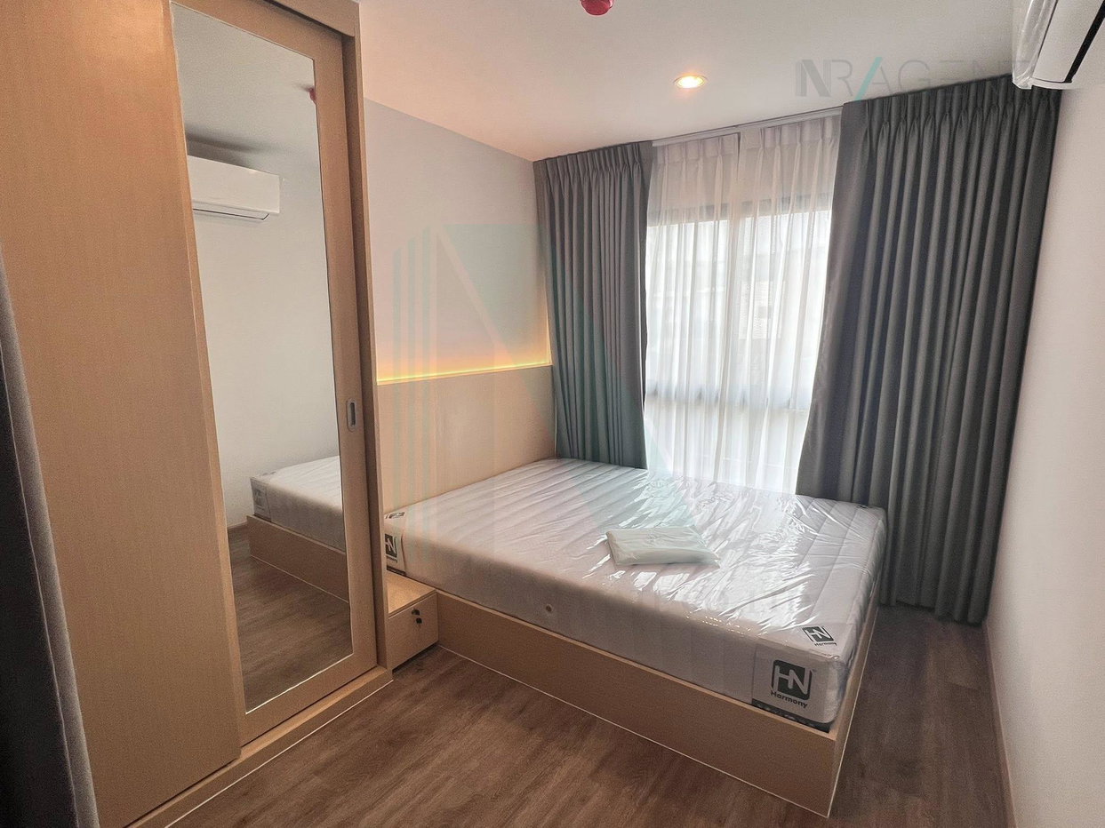 รูป 🎊 ให้เช่าคอนโด ไฮ เกษตร เสนานิคม สเตชั่น อาคาร  ชั้น 3 1 ห้องนอน ขนาด 29 ตรม ใกล้ ใกล้ ม.เกษตร - รูปที่ 8/8