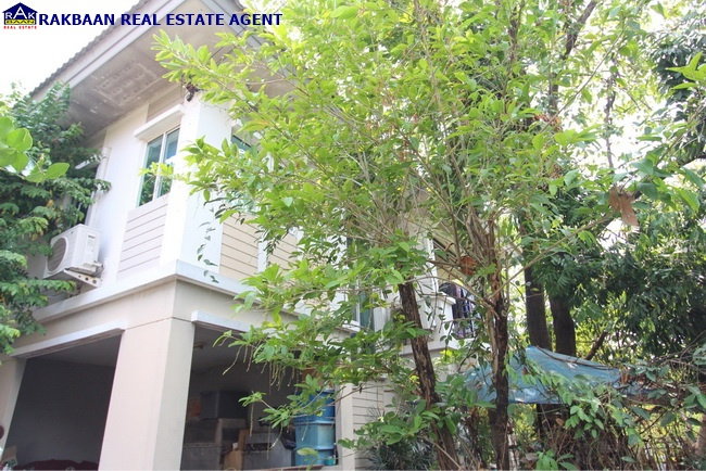 รูป ขายบ้านหลังมุม พฤกษาวิลเลจ 1 ลำลูกกา 69.9 วา 3 นอน 2 ห้องน้ำ 1 ห้องครัว ทำเลดีมากใกล้ตลาดมารวย ด่วน!! 3.5 ล้านเท่านั้น - รูปที่ 2/7