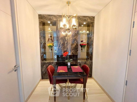 คอนโด 2-ห้องนอน ที่ ลุมพินี สวีท เพชรบุรี - มักกะสัน ใกล้ ARL มักกะสัน (ID 2090929)