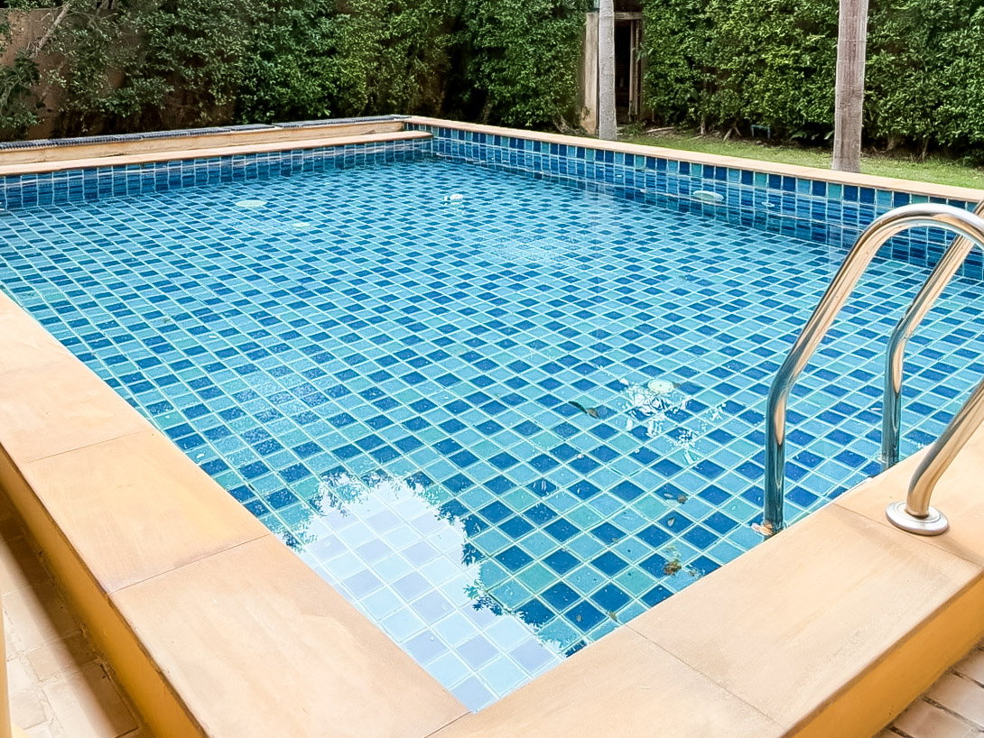 รูป Na Jomtien Luxury Pool Villa for Sale Tuscan Style Home - รูปที่ 20/21