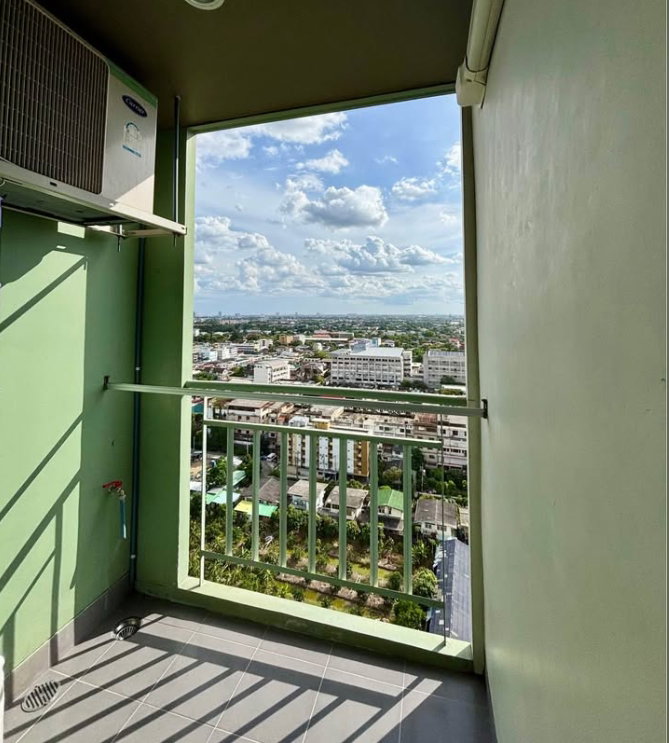 picture A034221 Lumpini Place Borom Ratchachonni – Pinklao - 7/8