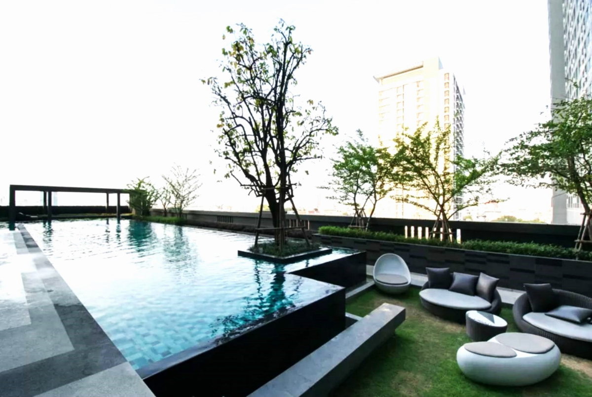 picture  Ideo sathorn thapra  9000 bath - 10/11