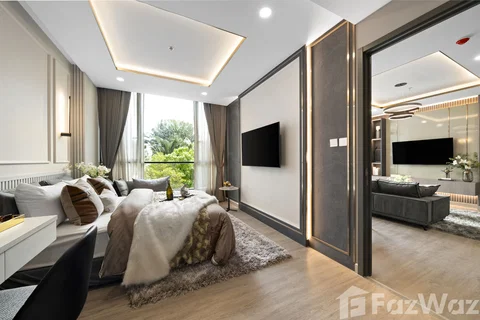 1 Bedroom Condo for sale at Supalai Premier Samsen - Ratchawat  6046308
