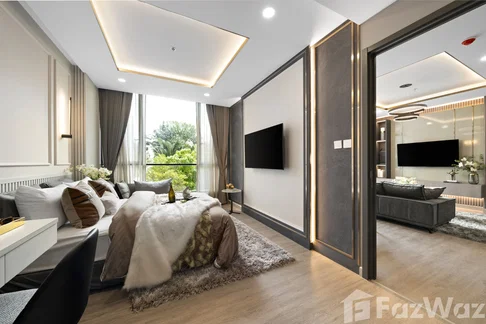 ขาย คอนโด 1 ห้องนอน ในโครงการ ศุภาลัย พรีเมียร์ สามเสน - ราชวัตร 6046308