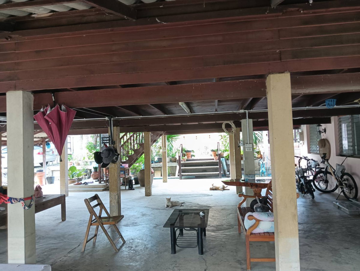 รูป บ้านพร้อมที่ดิน “เสนานิคม” ทำเลหายาก เข้า-ออกได้ 3 ทาง - รูปที่ 12/16