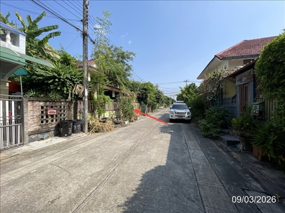 รูป บ้านเดี่ยว 50 ตร.วา ประภาวรรณโฮม ร่มเกล้า 1 เขตมีนบุรี กรุงเทพมหานคร 3.3M - รูปที่ 11/16