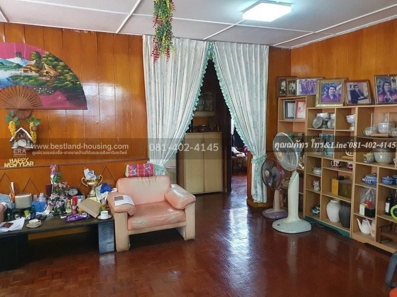 รูป ขายบ้านชั้นเดียว 55 ตารางวา ซอยลาดพร้าว-วังหิน35 เซ็นทรัลอีสต์วิลล์ 4.5 กิโลเมตร ทำเลเยี่ยมเข้าซอย 20ม. - รูปที่ 9/20