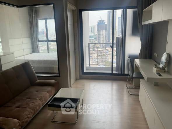 รูป คอนโด 1-ห้องนอน ที่ เออบาโน่ แอปโซลูท ใกล้ BTS กรุงธนบุรี (ID 2830601) - รูปที่ 4/9