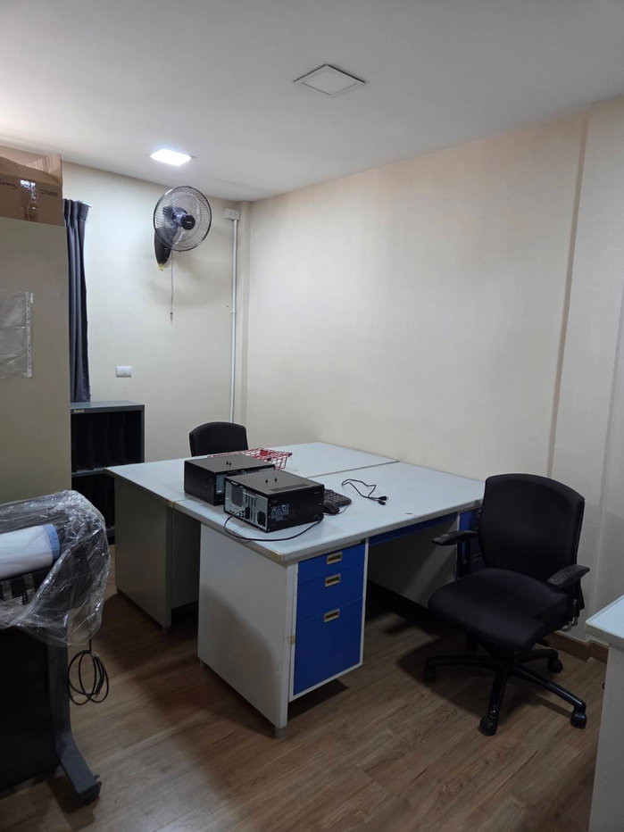 รูป THNNW101 ขาย ทาวน์โฮม นาคนิวาส 34 พื้นที่ 20 ตร.ว พื้นที่ใช้สอย 180 ตร.ม 3ชั้น 3นอน 3น้ำ 4เครื่องปรับอากาศ 1ห้องครัว 5.9 ล้าน 098-254-5162 - รูปที่ 10/19