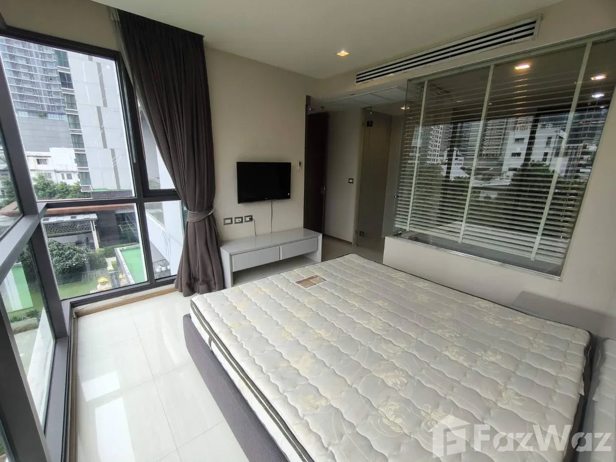 รูป คอนโดให้เช่า 2 ห้องนอน ในโครงการ ดิ แอดเดรส สาทร 6211645 - รูปที่ 3/7
