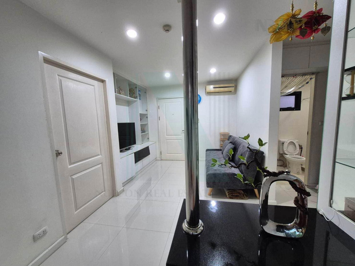 รูป 🎉 ขายคอนโด ไอคอนโด สุขาภิบาล 2 อาคาร A2 ชั้น 4 2 ห้องนอน ขนาด 47 ตรม ใกล้ สวนเสรีไทย - รูปที่ 1/8